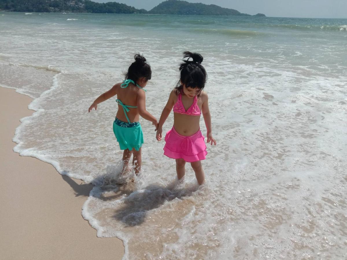 Purimas Resortel Rawai Luaran gambar
