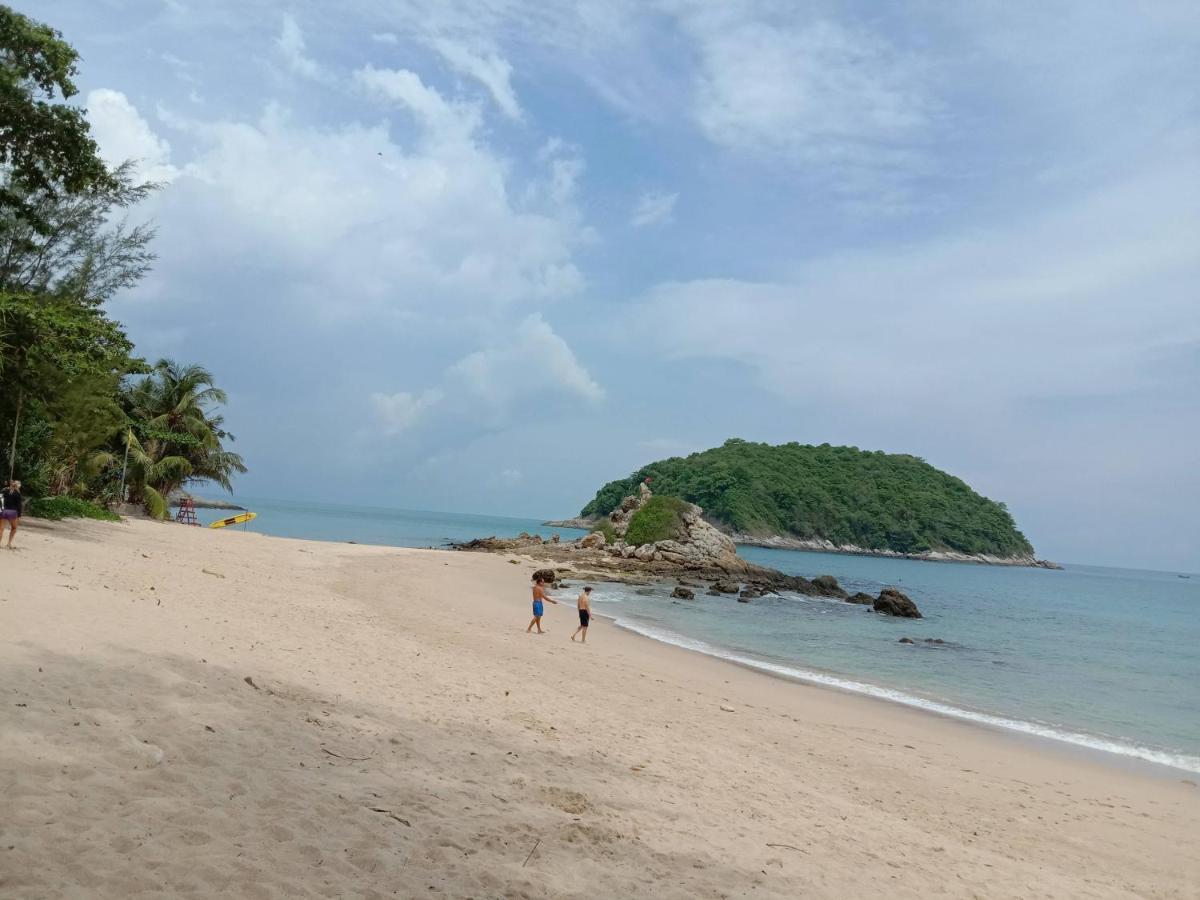 Purimas Resortel Rawai Luaran gambar