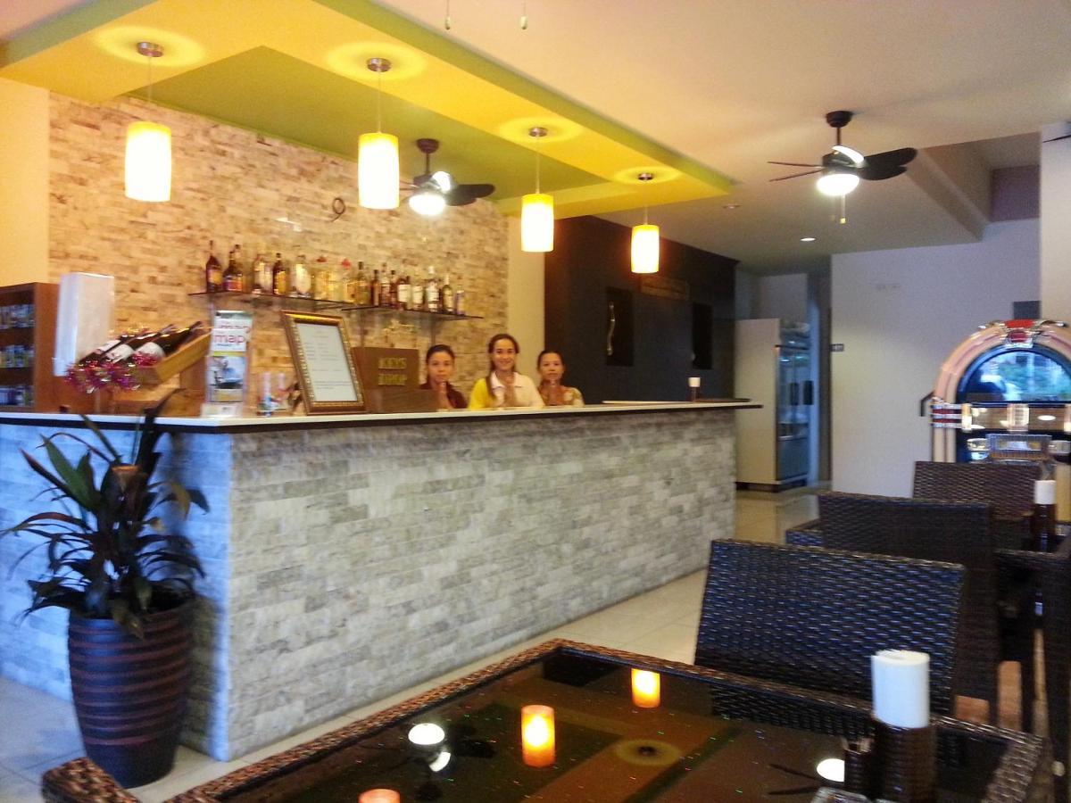 Purimas Resortel Rawai Luaran gambar