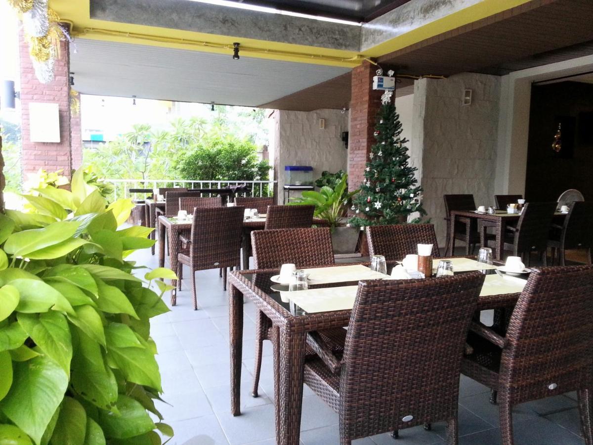 Purimas Resortel Rawai Luaran gambar