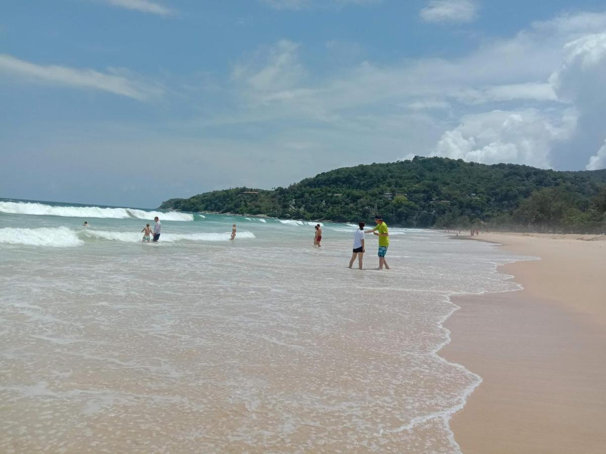 Purimas Resortel Rawai Luaran gambar