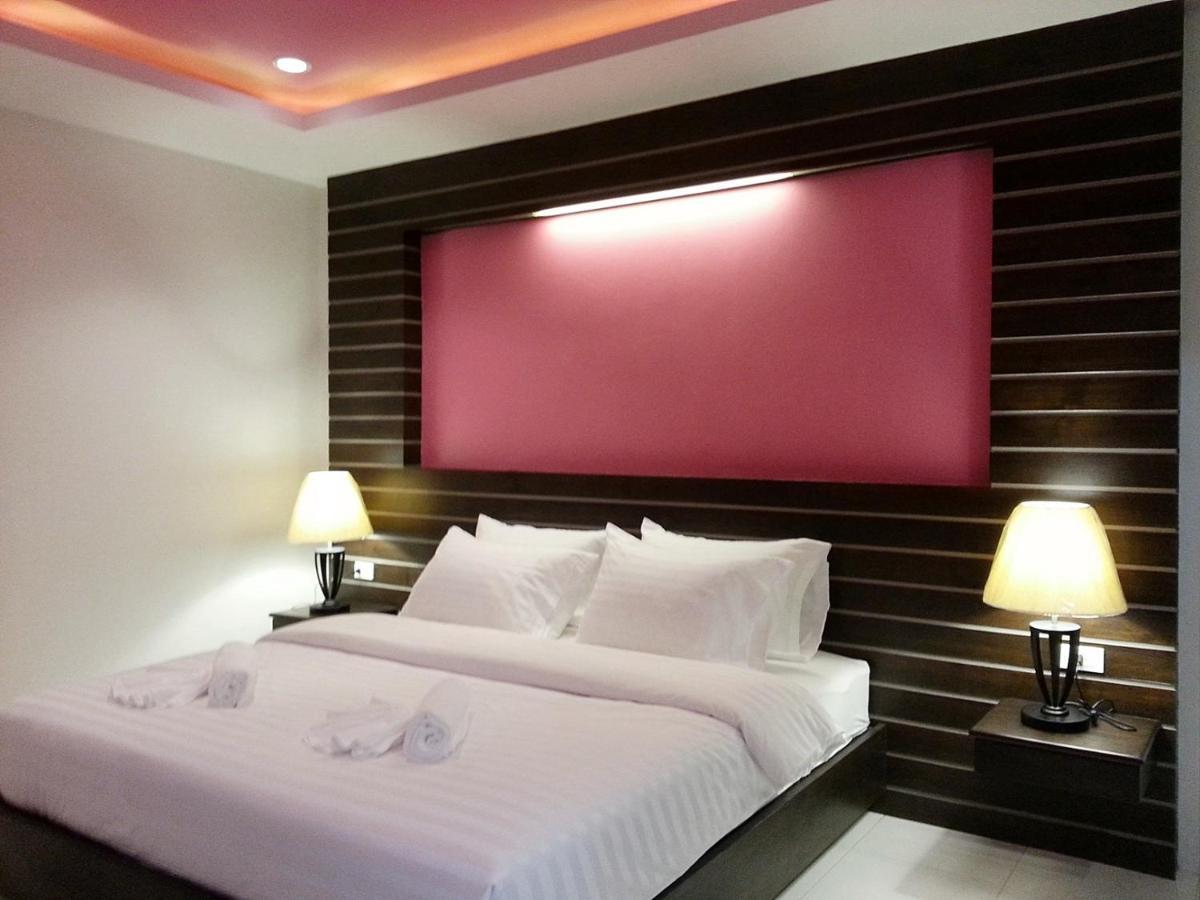 Purimas Resortel Rawai Luaran gambar