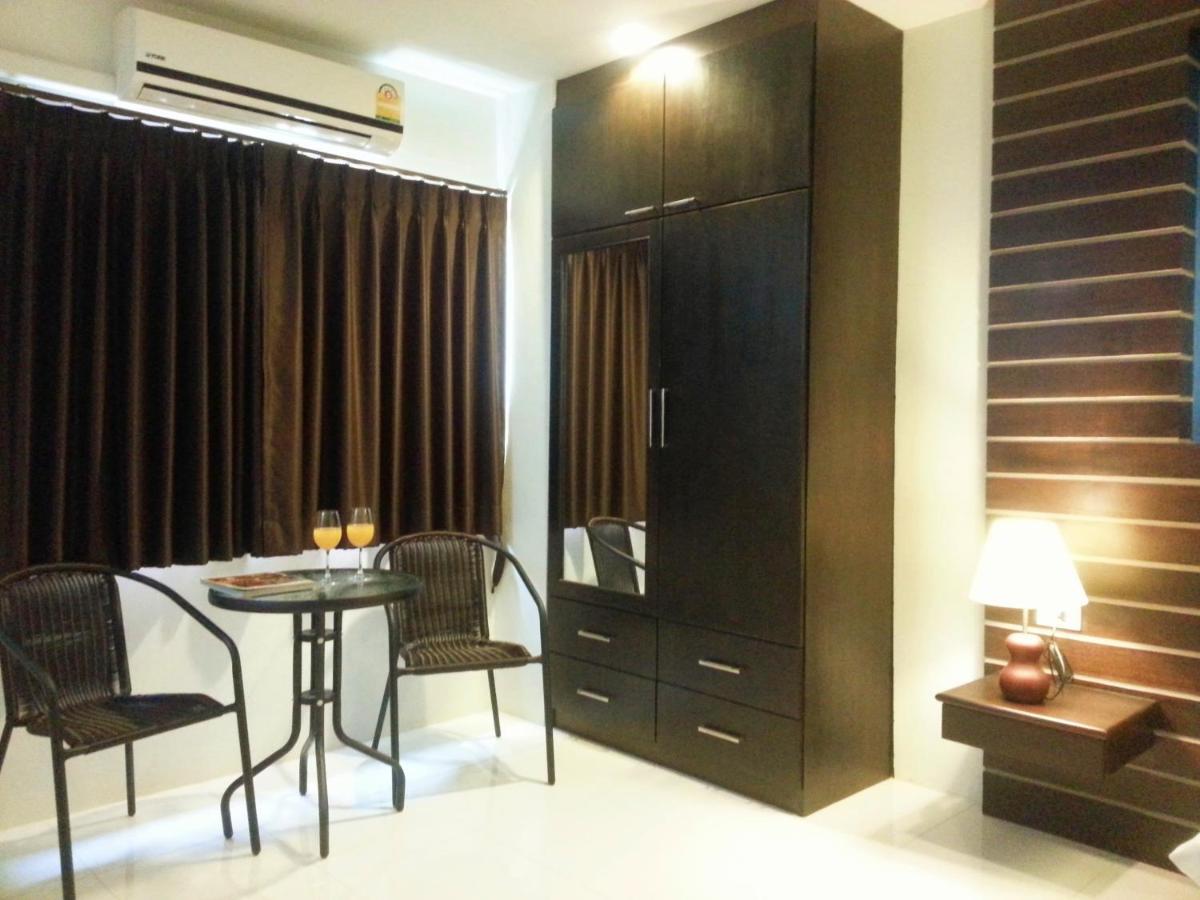 Purimas Resortel Rawai Luaran gambar