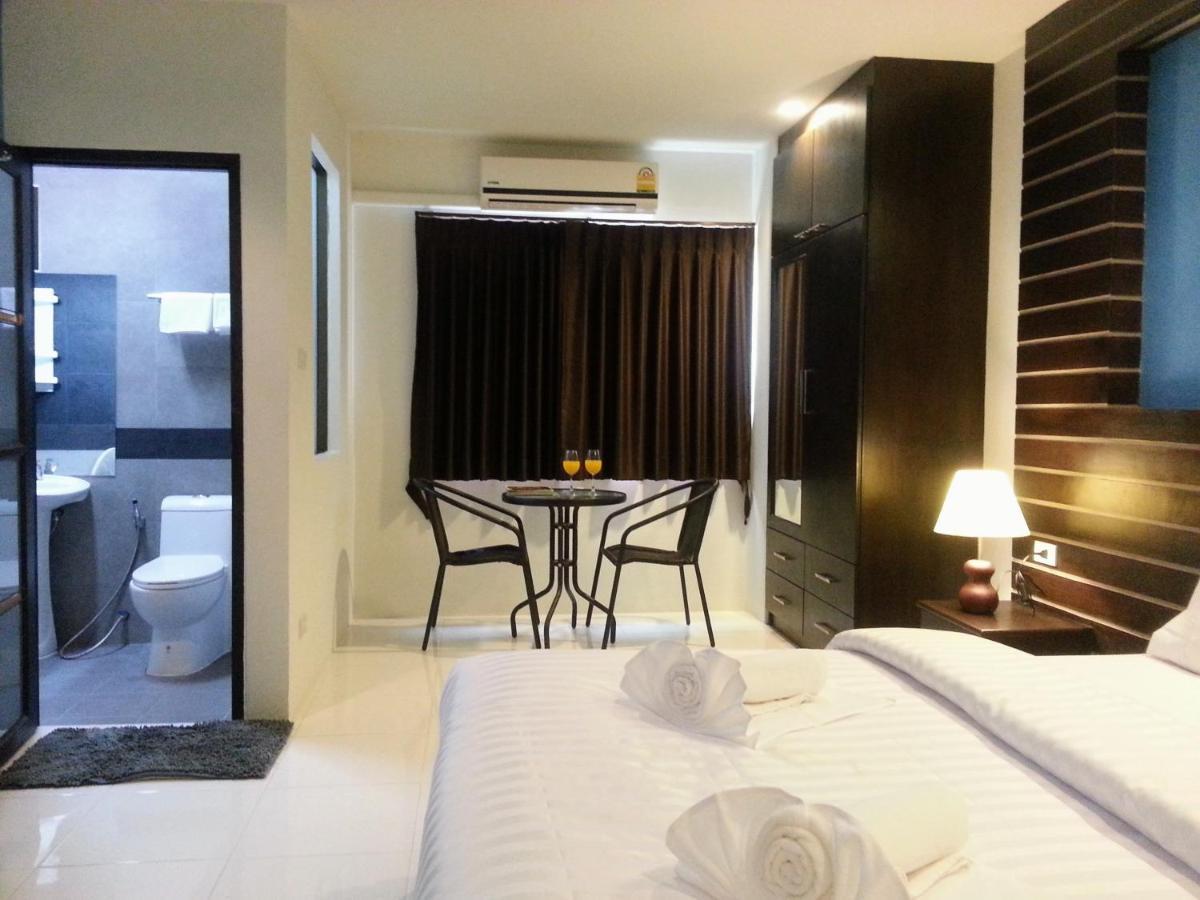 Purimas Resortel Rawai Luaran gambar