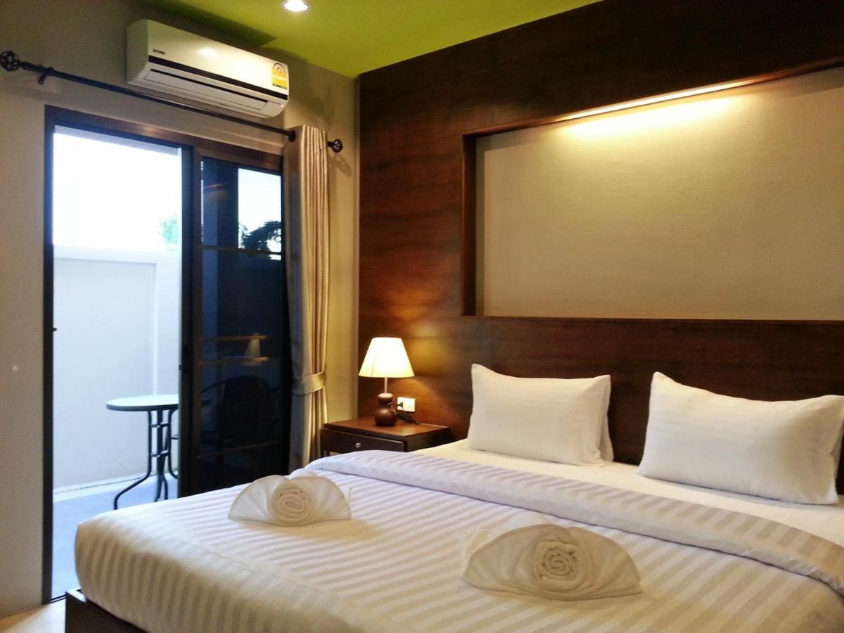 Purimas Resortel Rawai Luaran gambar