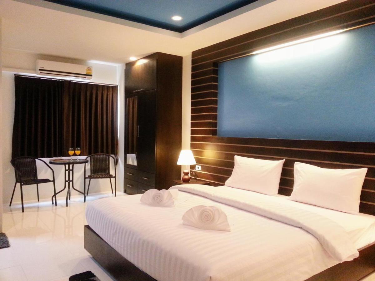 Purimas Resortel Rawai Luaran gambar