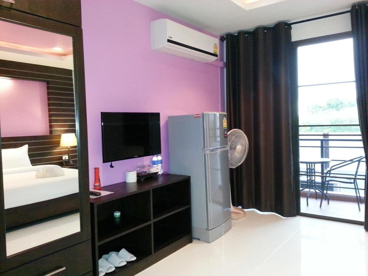 Purimas Resortel Rawai Luaran gambar
