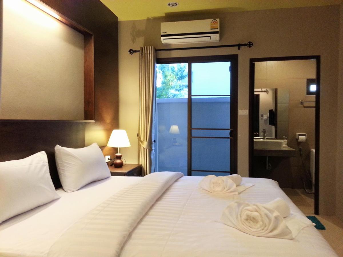 Purimas Resortel Rawai Luaran gambar