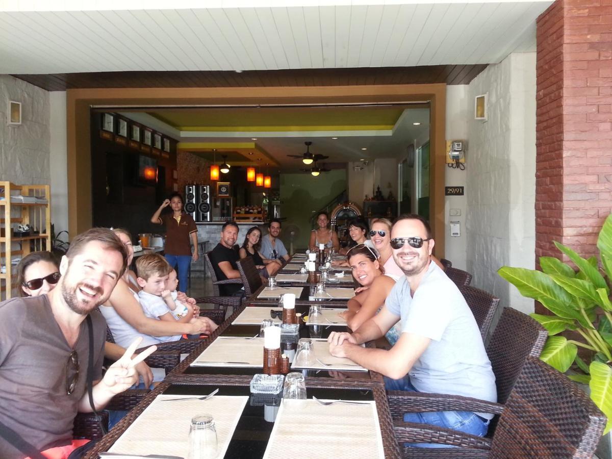 Purimas Resortel Rawai Luaran gambar