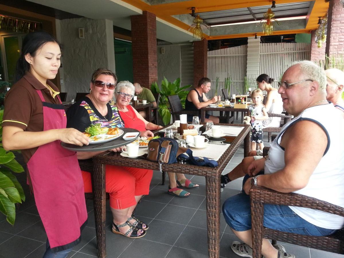 Purimas Resortel Rawai Luaran gambar