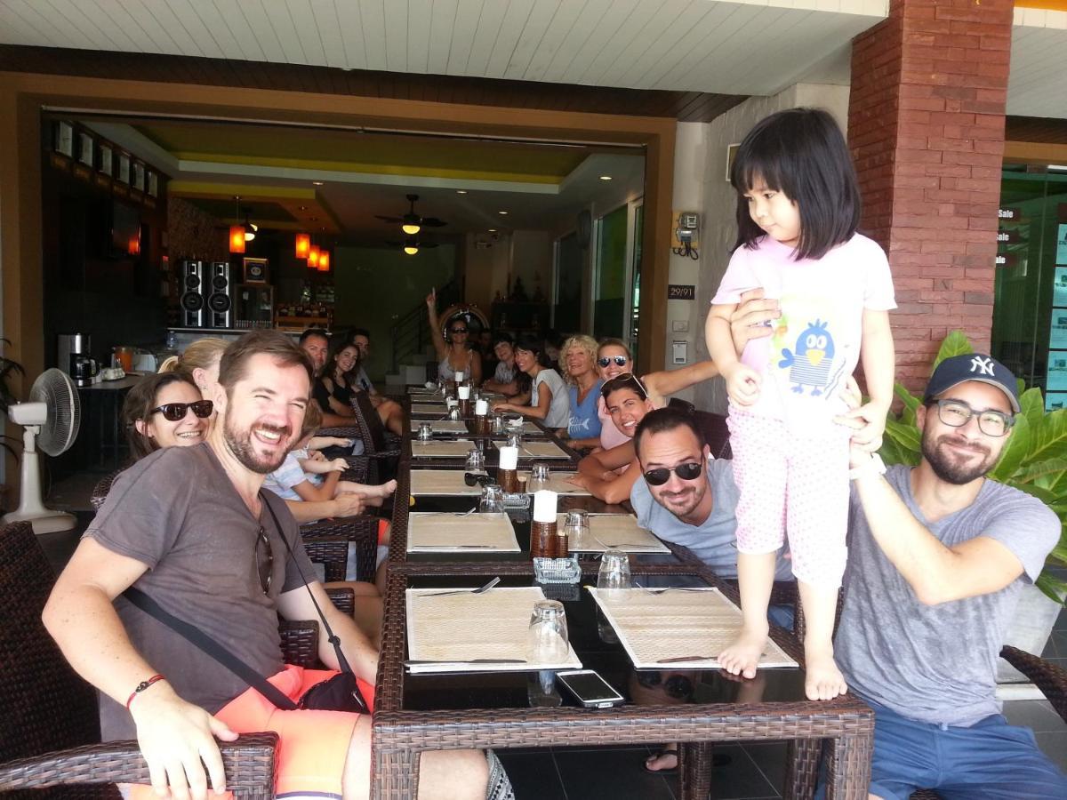 Purimas Resortel Rawai Luaran gambar