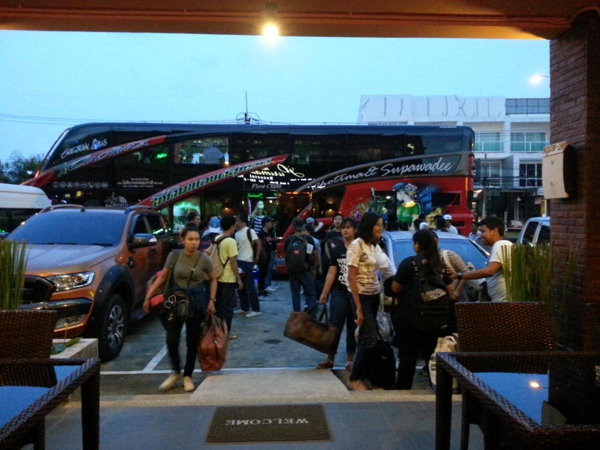 Purimas Resortel Rawai Luaran gambar