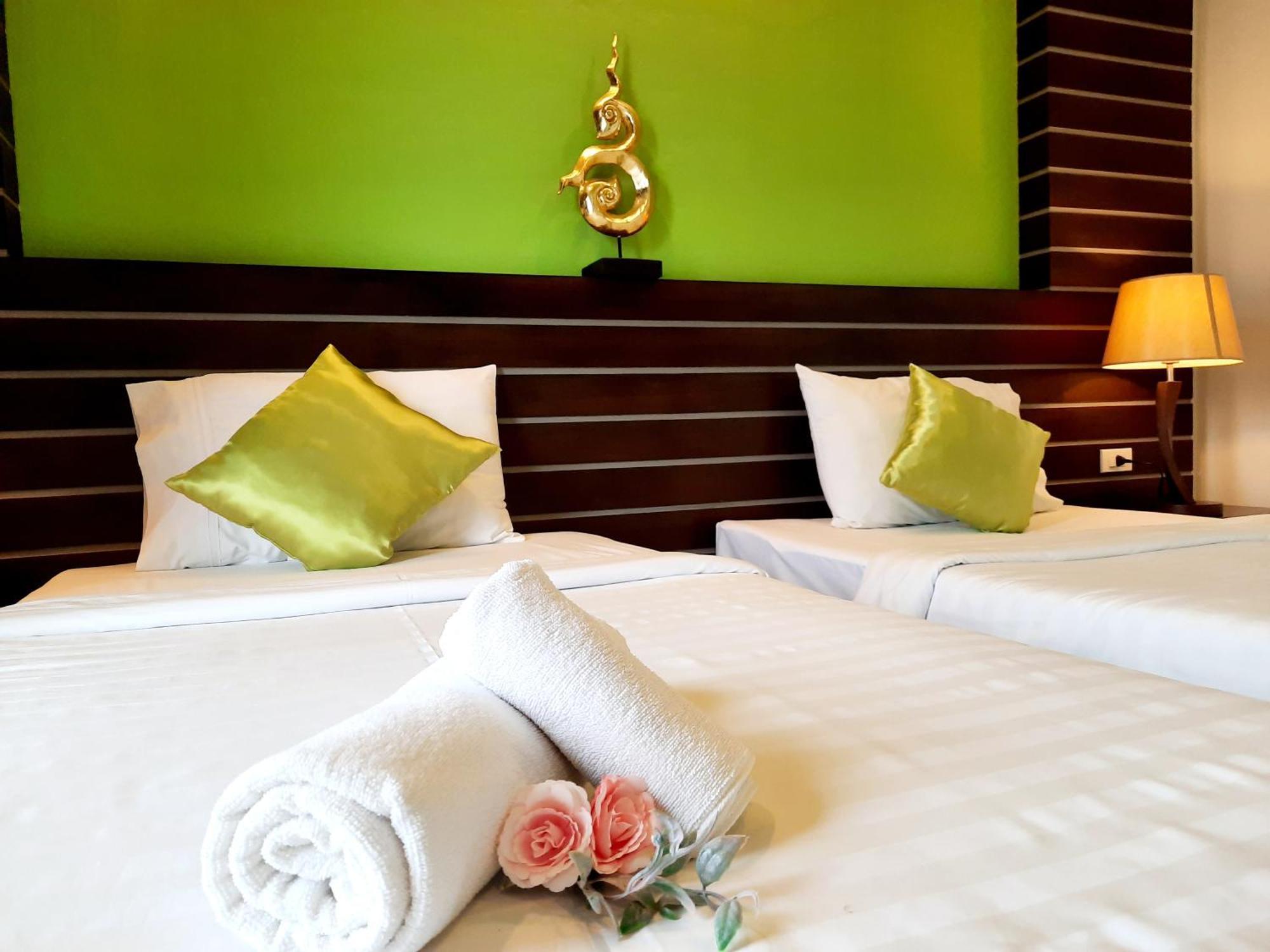 Purimas Resortel Rawai Luaran gambar