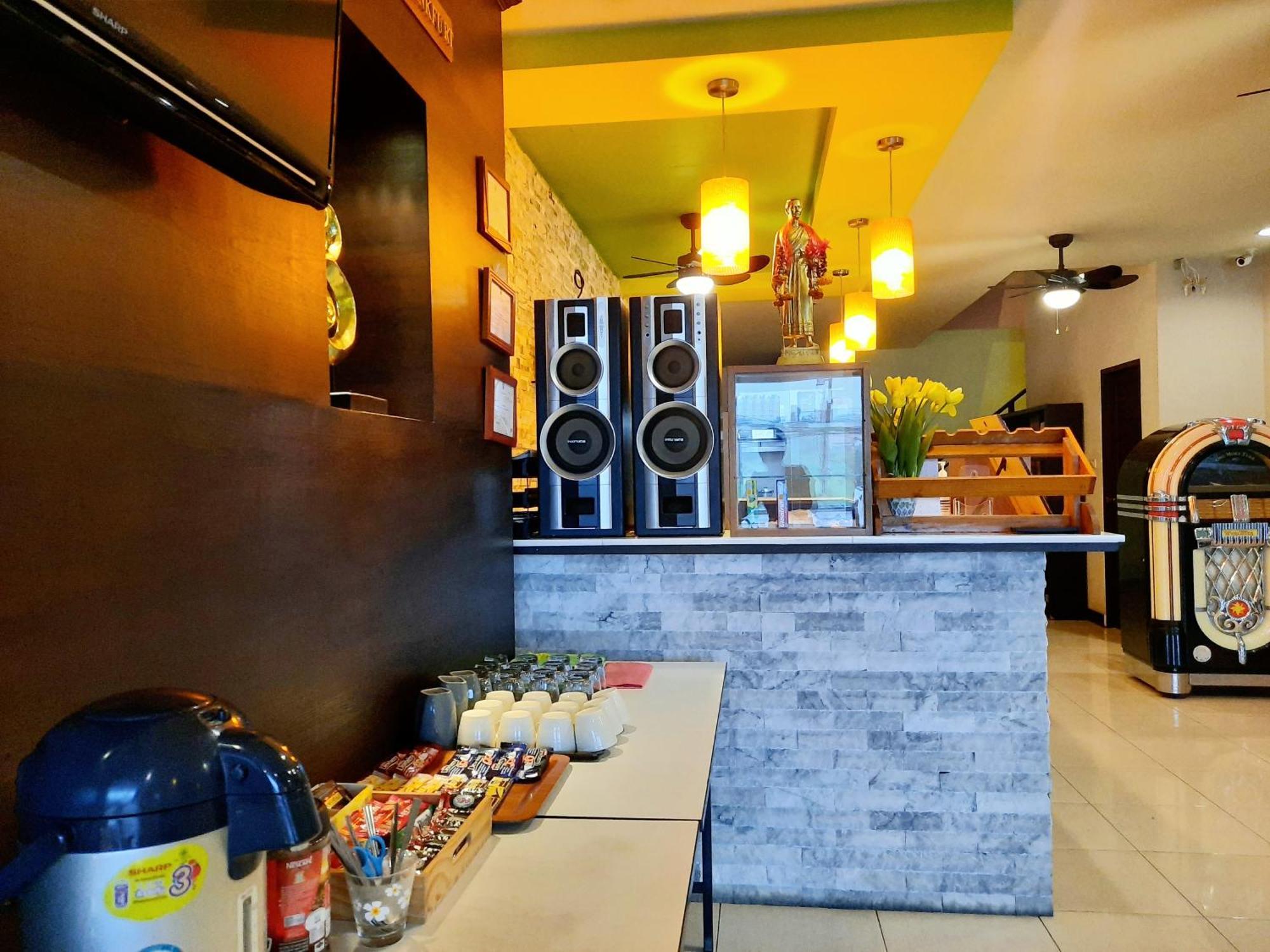 Purimas Resortel Rawai Luaran gambar