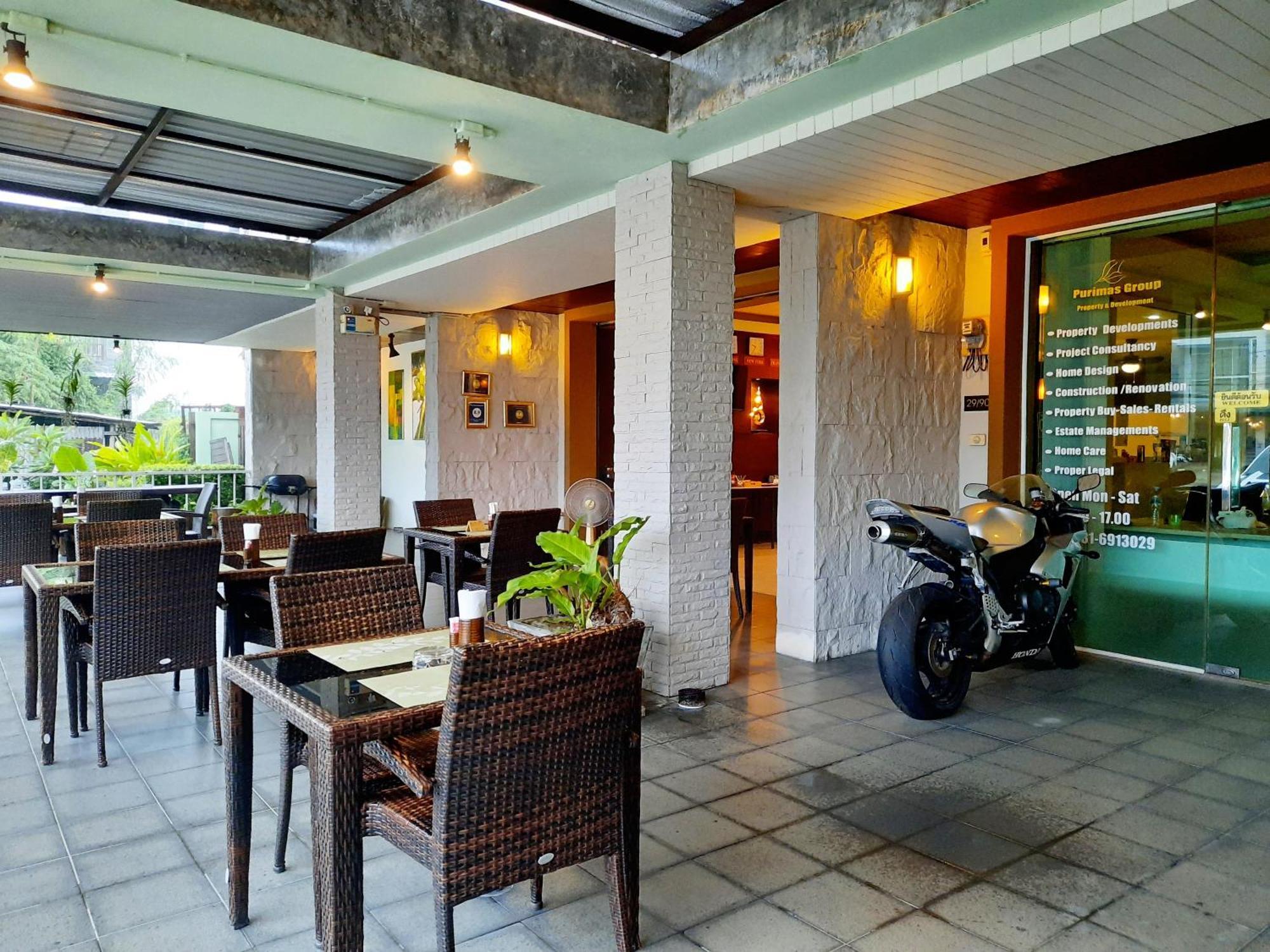 Purimas Resortel Rawai Luaran gambar