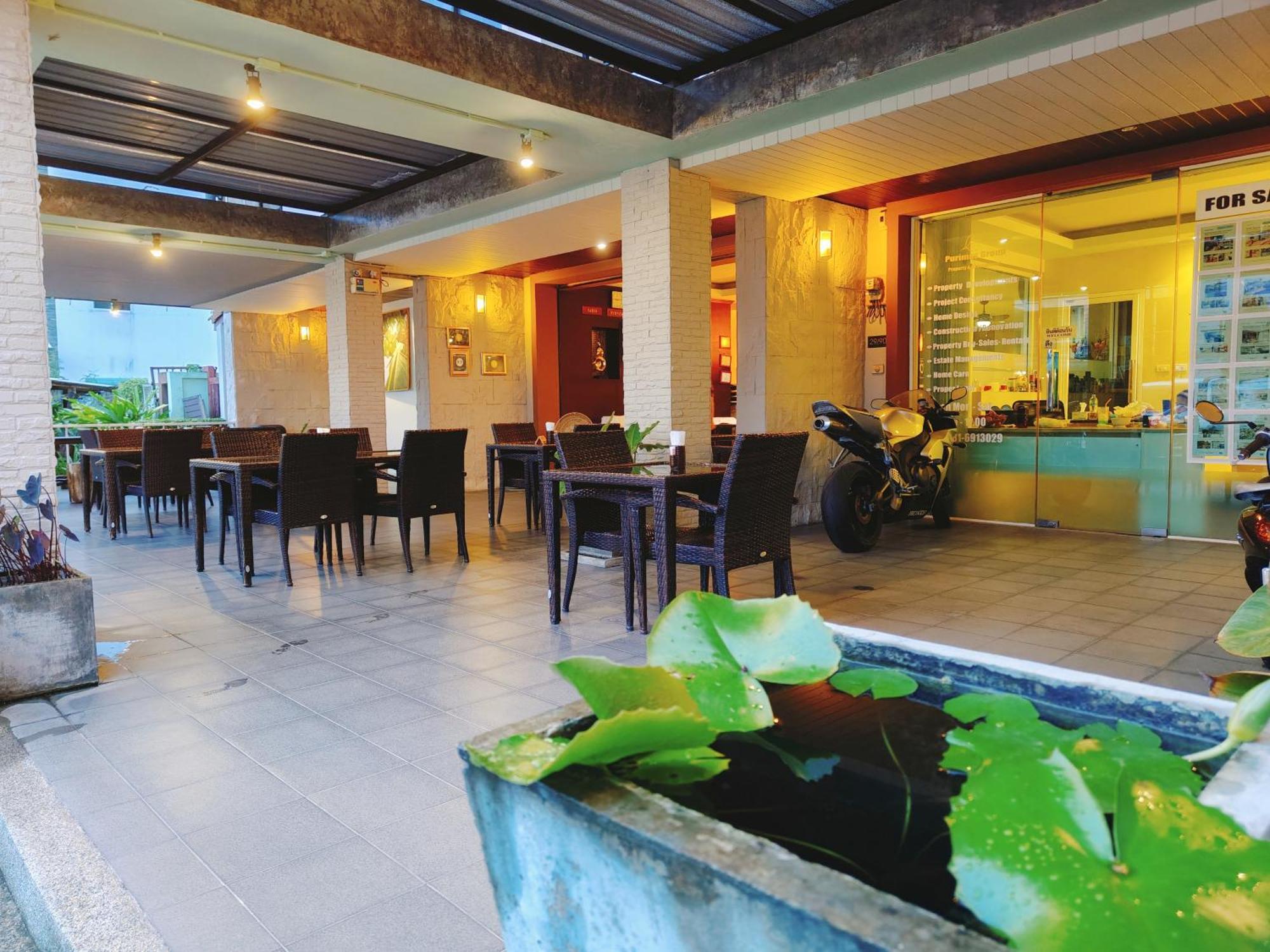 Purimas Resortel Rawai Luaran gambar