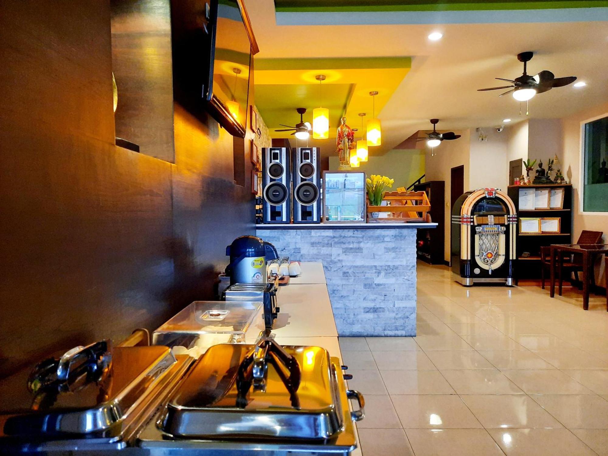 Purimas Resortel Rawai Luaran gambar