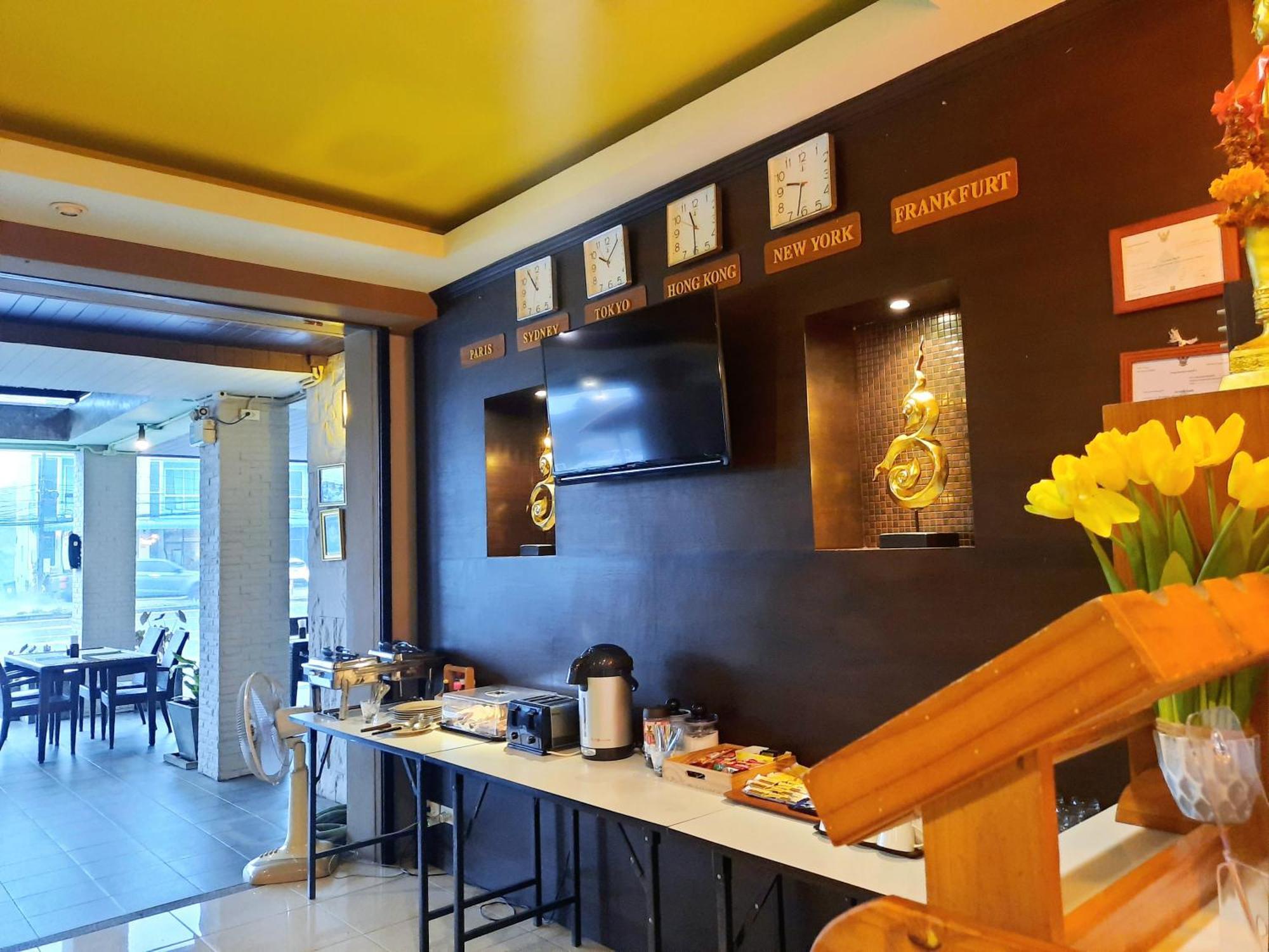 Purimas Resortel Rawai Luaran gambar