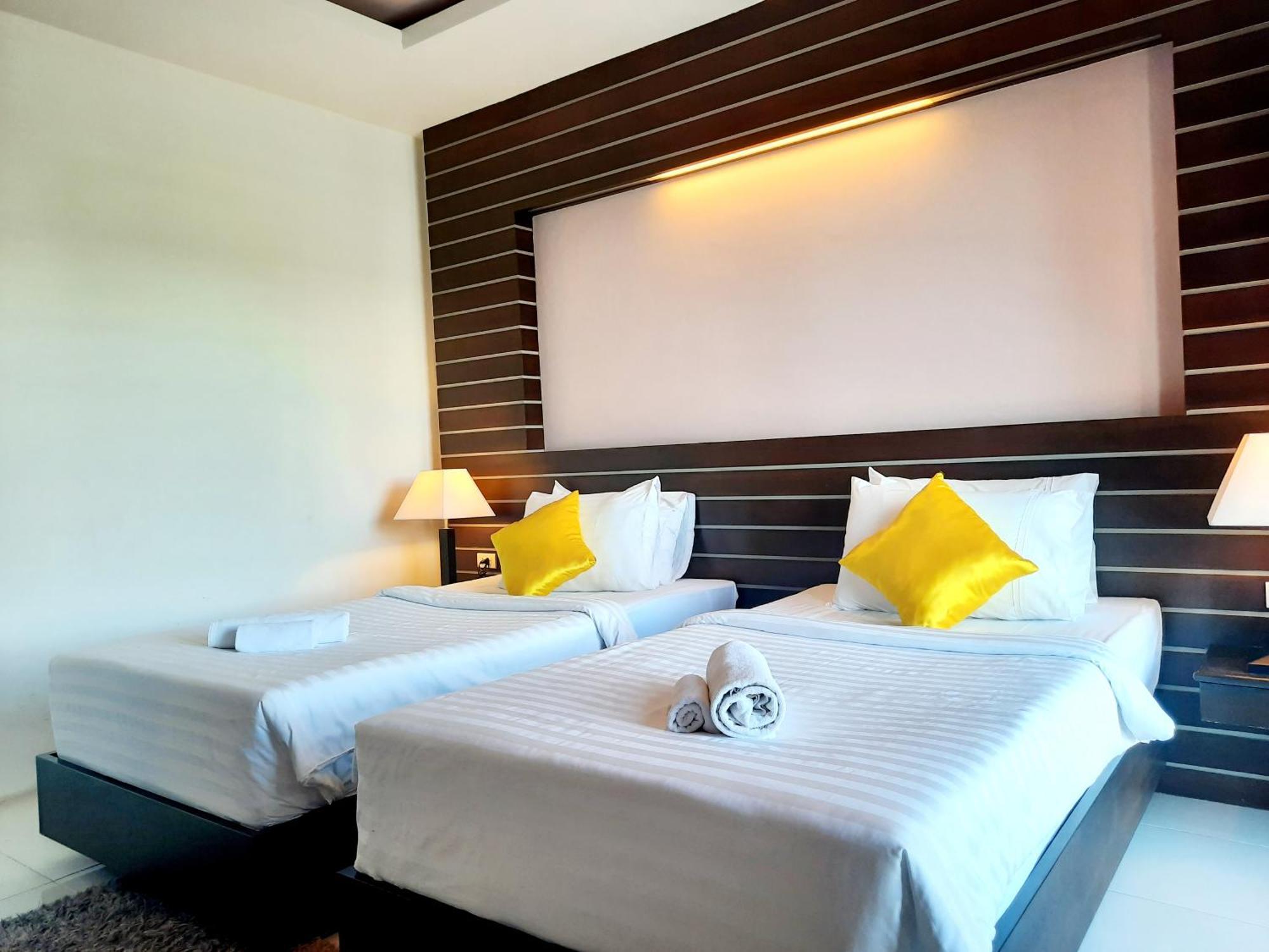Purimas Resortel Rawai Luaran gambar