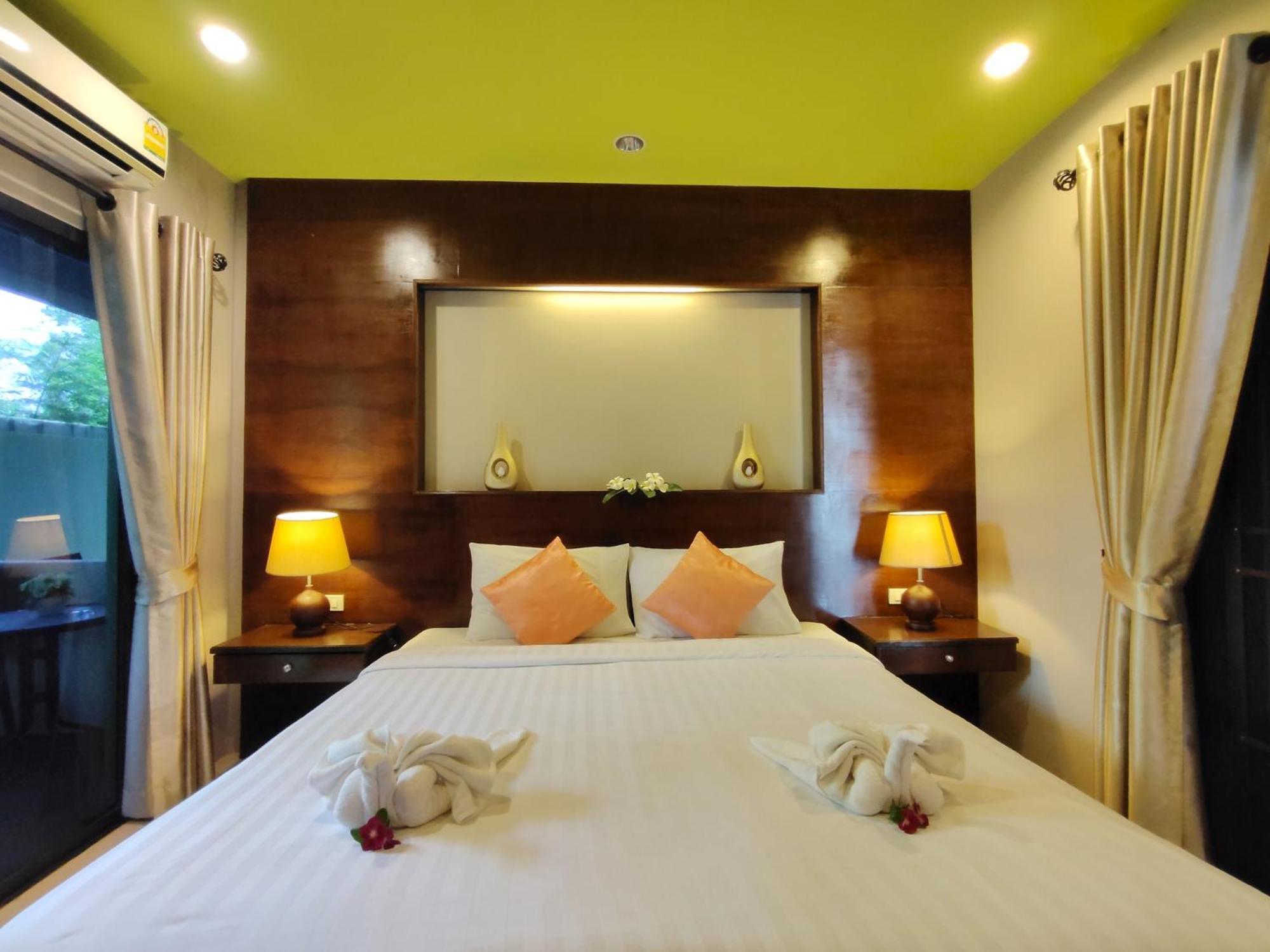 Purimas Resortel Rawai Luaran gambar